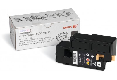 Xerox 6000/6010/WC6015 Black Toner 2000 Pages